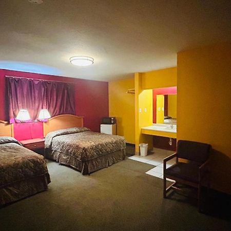 Relax Inn By Oyo Sulphur Hwy 90 Exterior foto