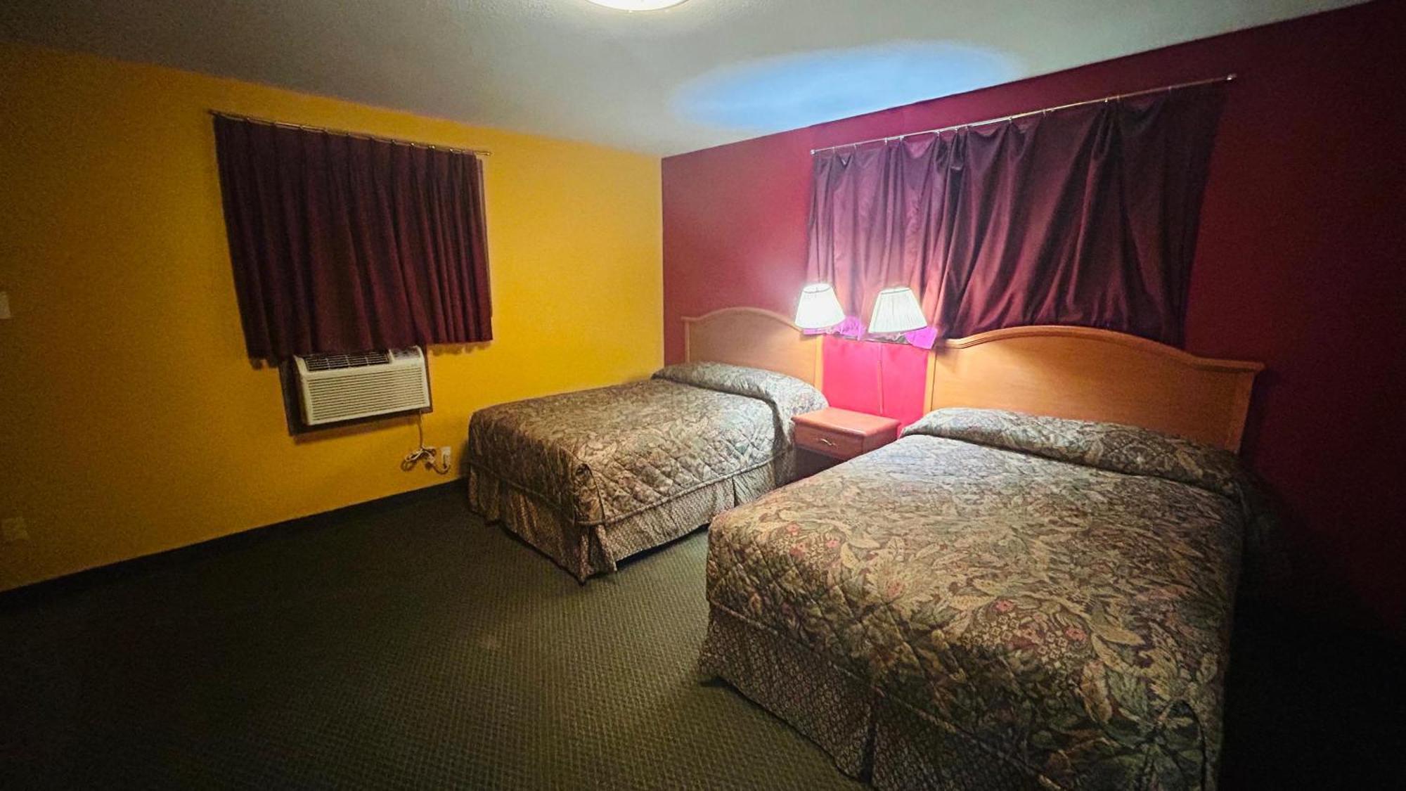 Relax Inn By Oyo Sulphur Hwy 90 Exterior foto
