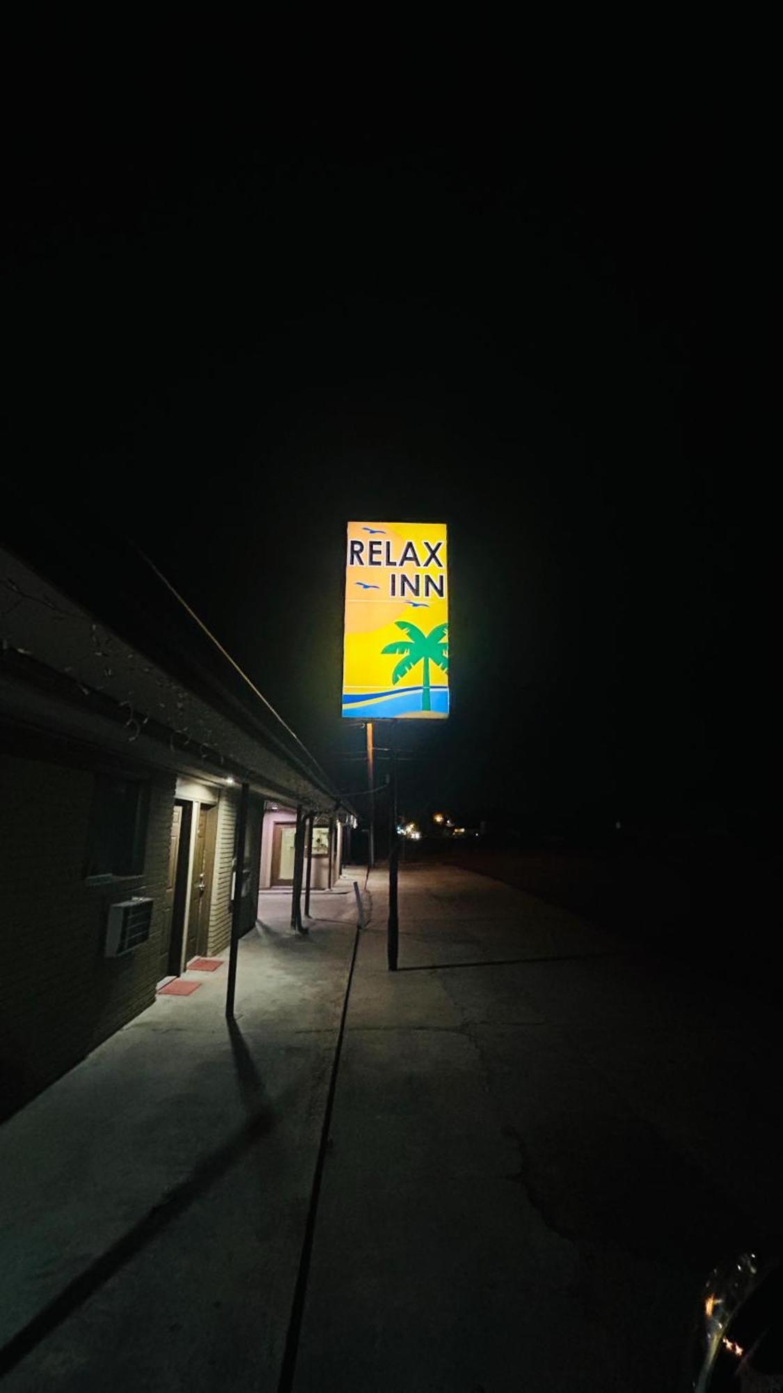 Relax Inn By Oyo Sulphur Hwy 90 Exterior foto